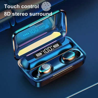 Bluetooth Earphones Wireless Headphone