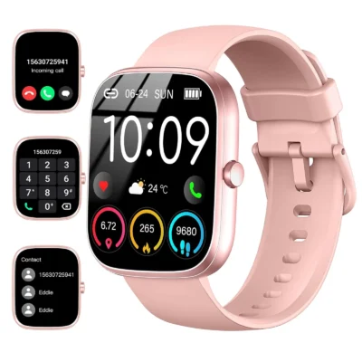 Smart Watch, (Answer/Make Call)