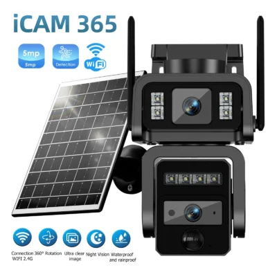WIFI Security Outdoor Surveillance Camera