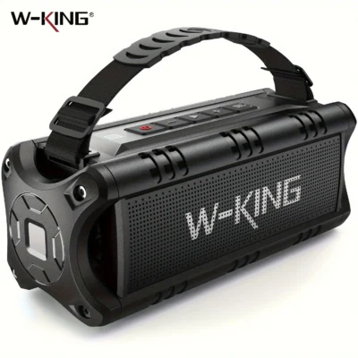 Bluetooth Speaker, 30W  Wireless  Waterproof Outdoor Speaker