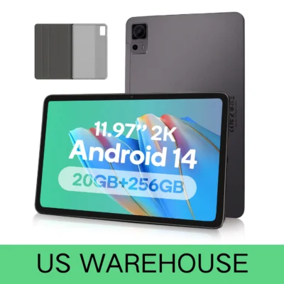 12" Android  Tablet | , Call Function & Phone