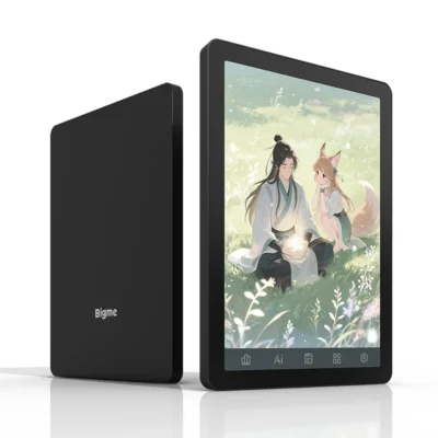 Bigme B6 ereader,   ebook reader tablet