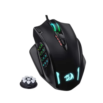 Redragon  RGB Backlight LED USB Wired Gaming Mouse
