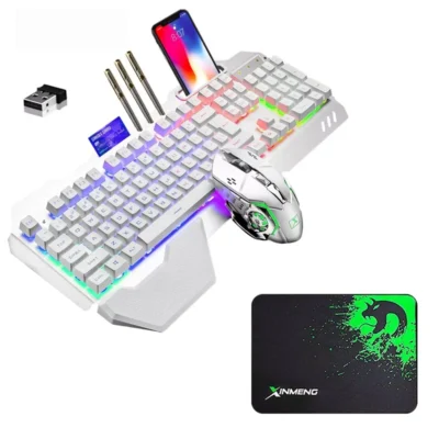 Wireless gaming Keyboard and Mouse Set