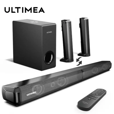 Bluetooth Soundbar ,Home Theater Bluetooth Speakers