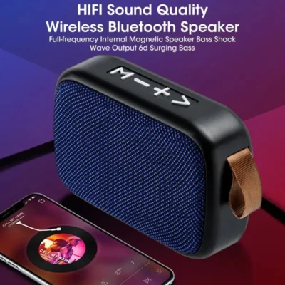 Wireless  Speaker Outdoor Portable   Mini Speaker