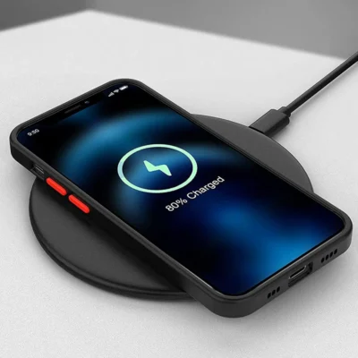 Wireless Charge Case Samsung Galaxy S20  21  22  23   24  25