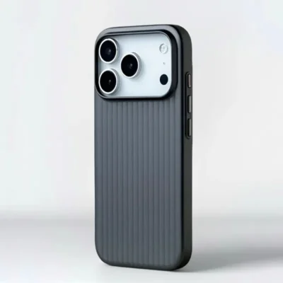 Metallic  Armor Case  iPhone 17 Air 16 15 14 13