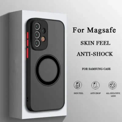 Wireless Charge Case Samsung Galaxy S20  21  22  23   24  25